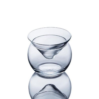 Dual Martini Glass - Set Of 2