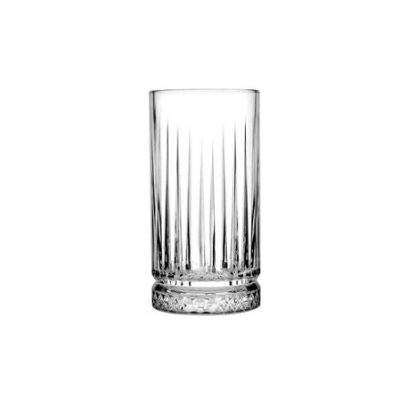 Elysia Long Drink Glasses 280ml, Set of 4