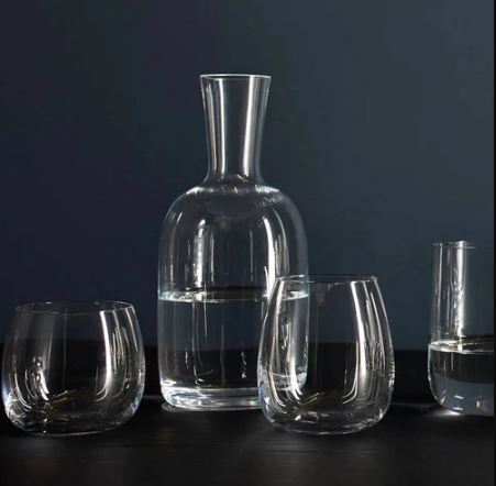 Borough Water Carafe 1100ml