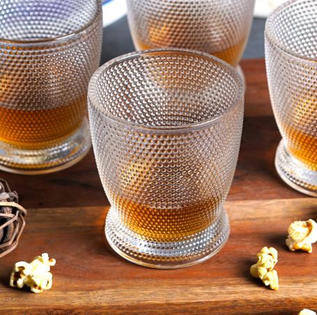 WhiskeyWhorl Glasses