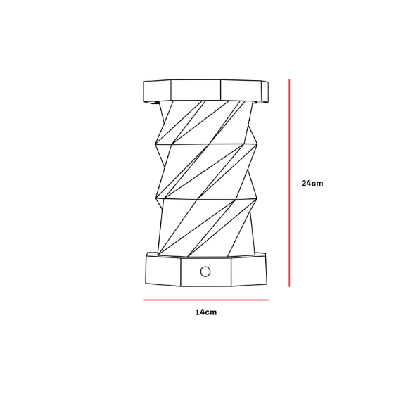 Foldplay Table Lamp