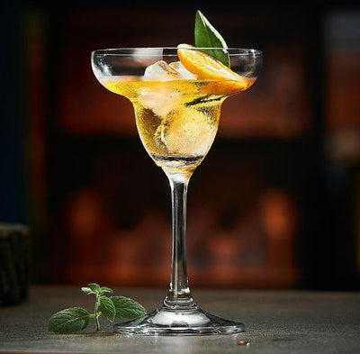 Margarita Stem Glass - Set Of 6