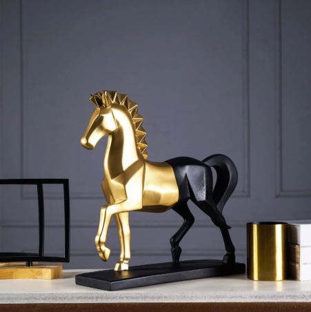 Bold and Majestic Horse