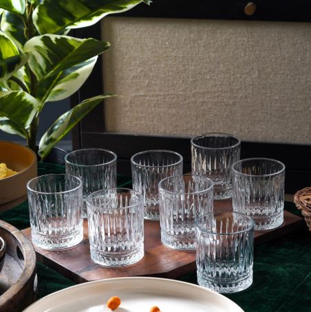 Forge Whiskey Glasses