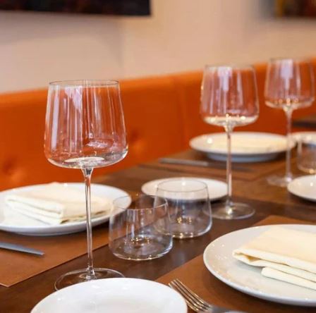 Borough Grand Cru Glasses 660ml, Set of 4