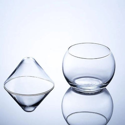 Dual Martini Glass - Set Of 2