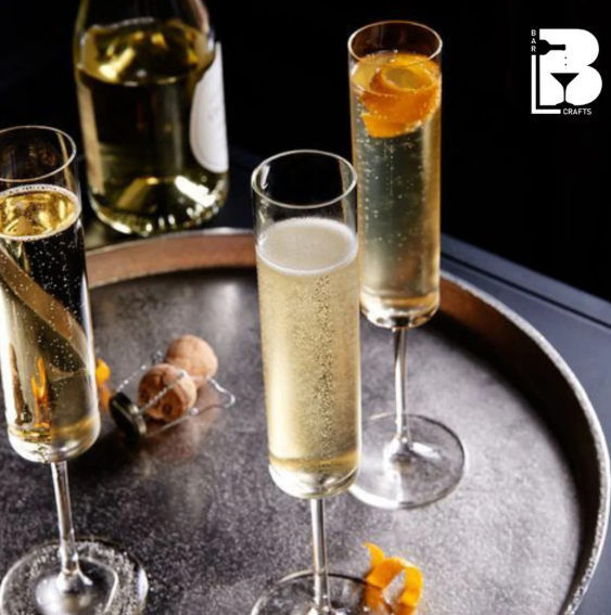Flat Champagne Glass ( Set Of 6)