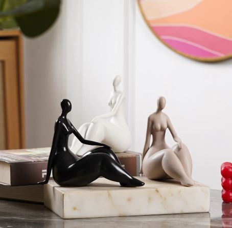 Embodying Grace: Eternal Allure