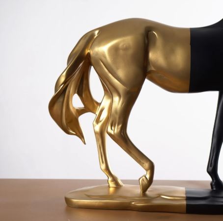 Bold and Majestic Horse