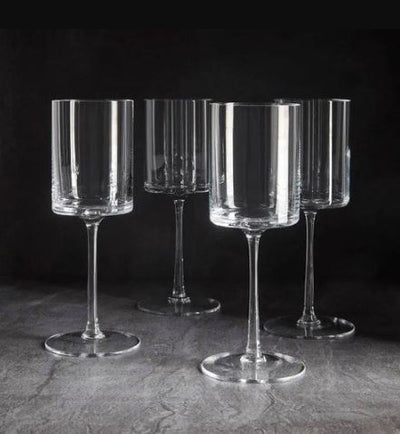 Otis White Wine Glasses 240ml, Set of 2