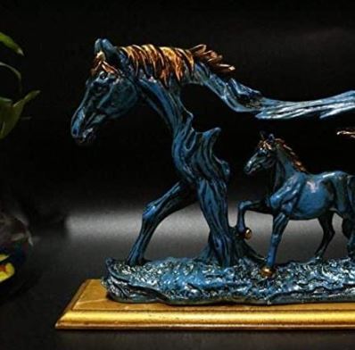 Feng Shui Galloping Horse