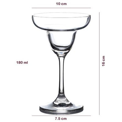 AquaChalice Martini Glasses
