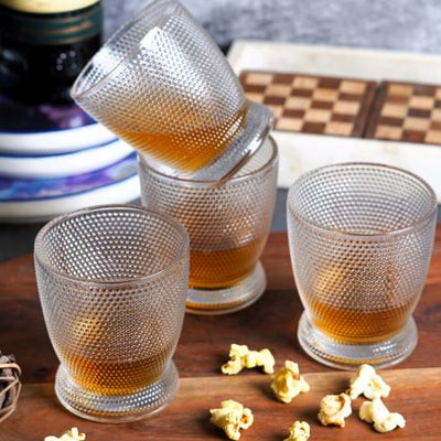 WhiskeyWhorl Glasses