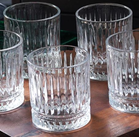 Forge Whiskey Glasses