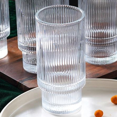 Linea tumbler Highball Glasses