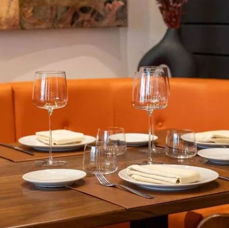 Borough Grand Cru Glasses 660ml, Set of 4