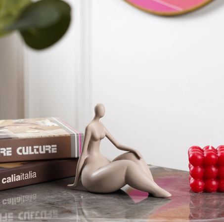 Embodying Grace: Eternal Allure