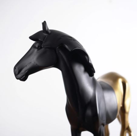 Bold and Majestic Horse
