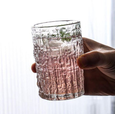 VINTAGE GLASS - Set Of 6