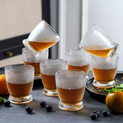 WhiskeyWhorl Glasses