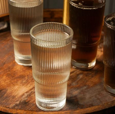 Linea tumbler Highball Glasses