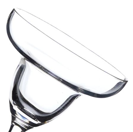 AquaChalice Martini Glasses