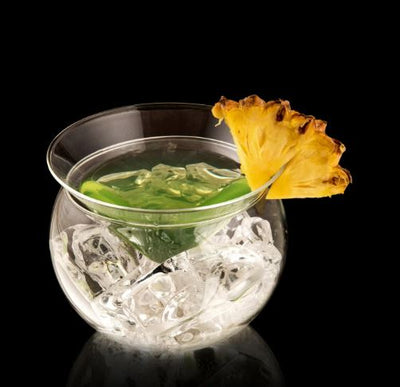 Dual Martini Glass - Set Of 2