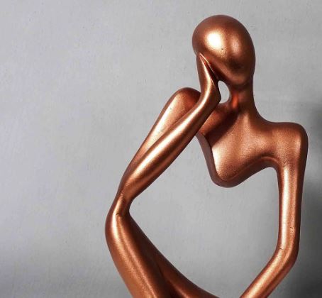 Abstract Thought Thinker Accents