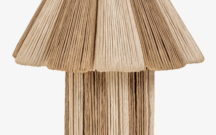 Kenji Table Lamp Conical