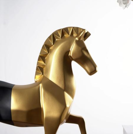 Bold and Majestic Horse