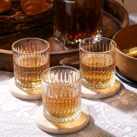 Forge Whiskey Glasses