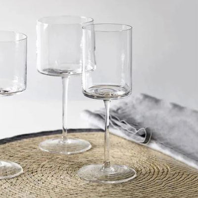Otis White Wine Glasses 240ml, Set of 2