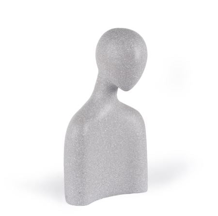 Abstract Soulmates Sculpture (Set of 2)