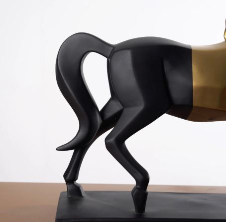 Bold and Majestic Horse