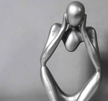 Abstract Thought Thinker Accents