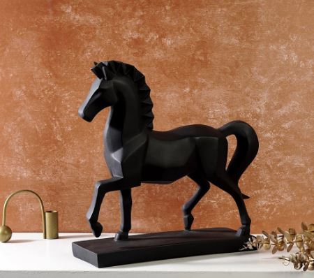 Bold and Majestic Horse