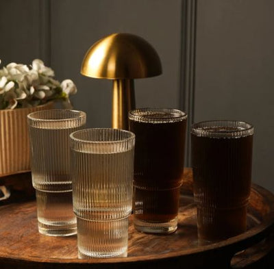 Linea tumbler Highball Glasses