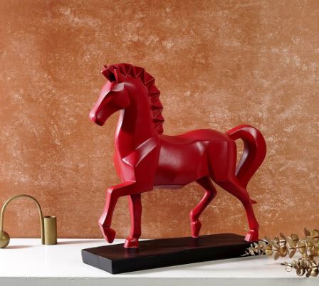 Bold and Majestic Horse