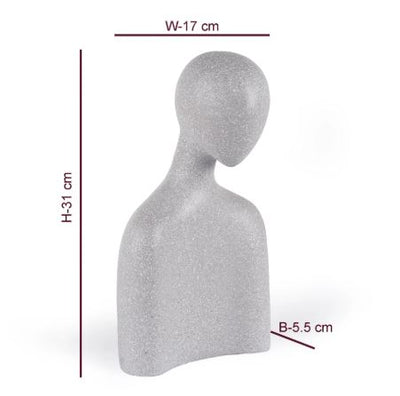 Abstract Soulmates Sculpture (Set of 2)