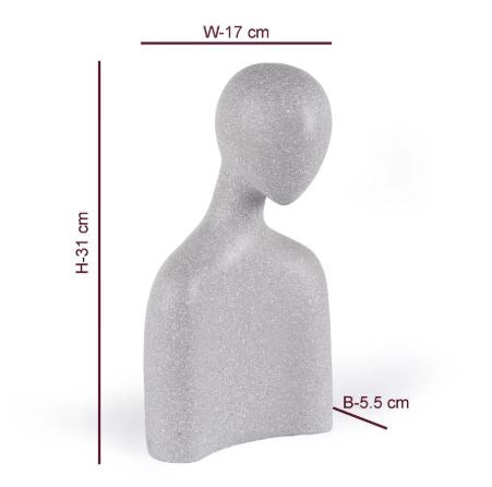 Abstract Soulmates Sculpture (Set of 2)