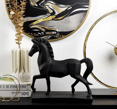 Bold and Majestic Horse