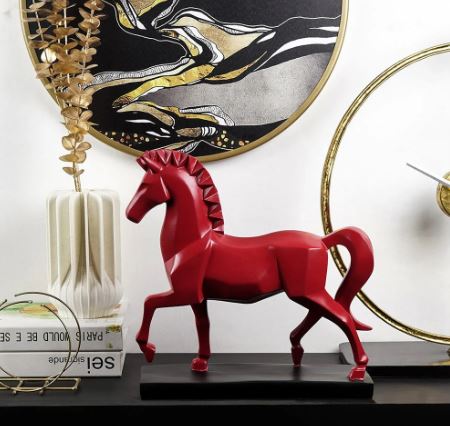 Bold and Majestic Horse