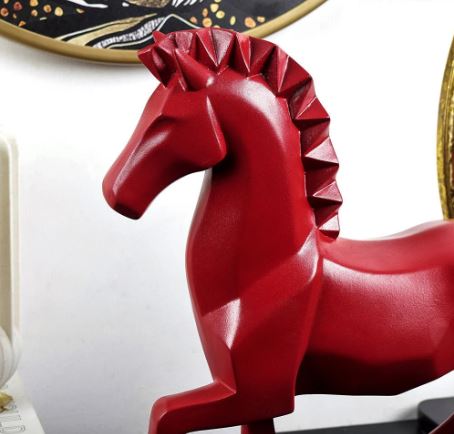 Bold and Majestic Horse