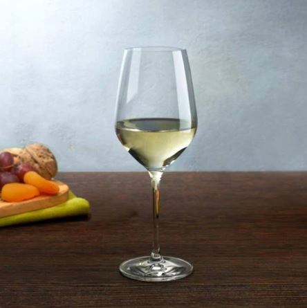 Climats White Wine Glasses 590ml, Set of 2