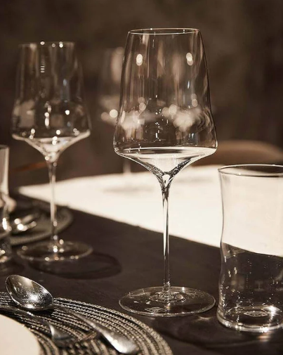 Josephine Red Wine Glass