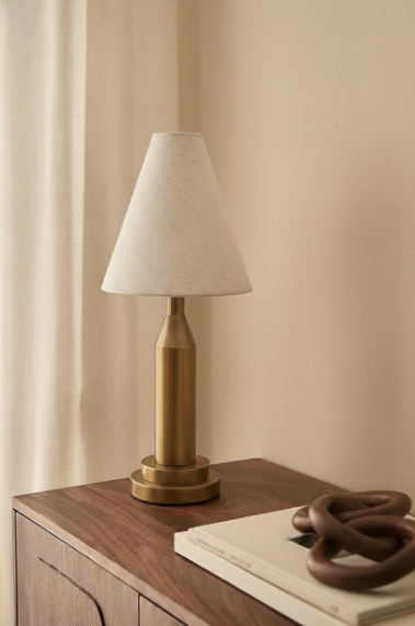 Marquee Table Lamp