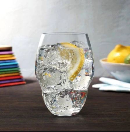 Heads Up Tumblers 465ml, Set of 2