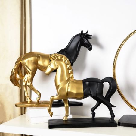 Bold and Majestic Horse