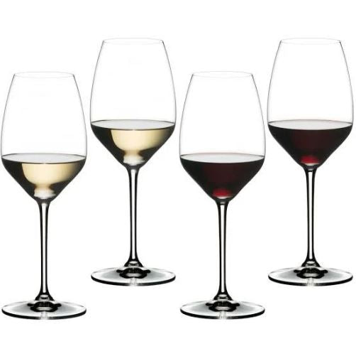 Riedel Extreme Riesling CRYSTAL GLASS - SET OF 4 - MADE IN GERMANY