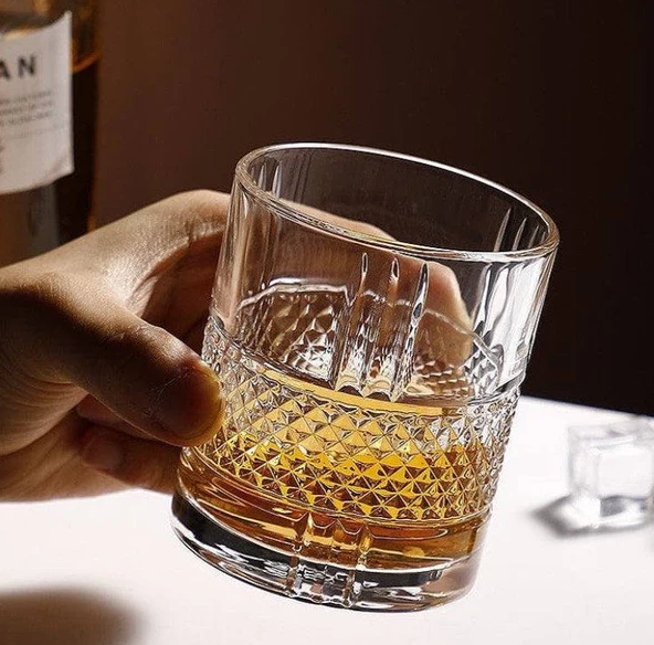 Brillante DOF Tumblers 340ml, Set of 6